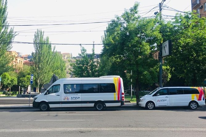 Transfer Yerevan-Tbilisi or Vice Versa - What this Yerevan to Tbilisi transfer actually provides