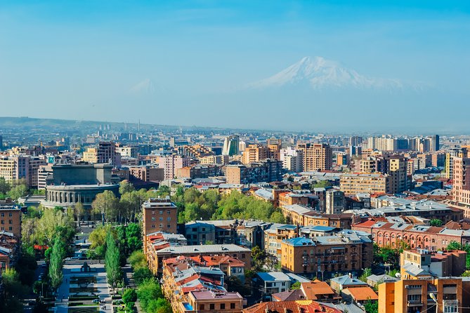 Transfer Yerevan-Tbilisi or Vice Versa - Safety details that matter on a cross-border road trip