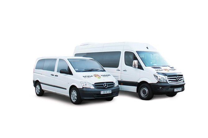 Transfer Yerevan-Tbilisi or Vice Versa - What the route experience is likely to feel like