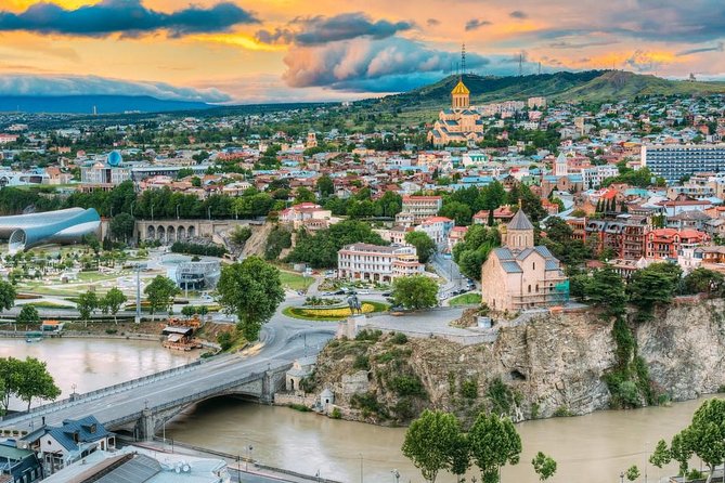 Transfer Yerevan-Tbilisi or Vice Versa - Is $216.47 good value for up to three people?