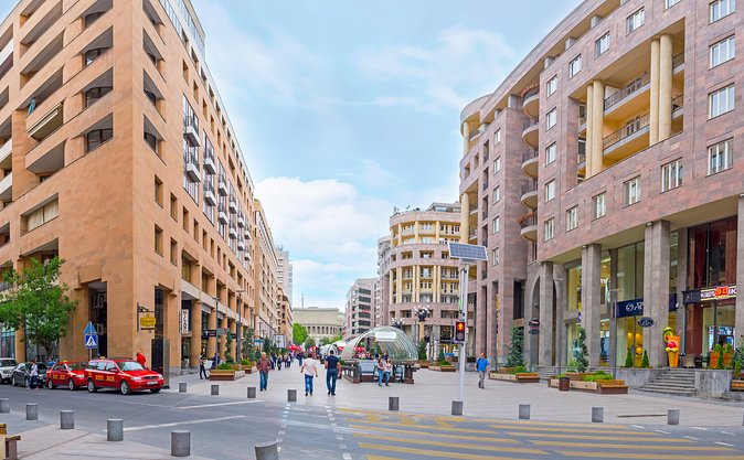 Transfer Yerevan-Tbilisi or Vice Versa - Important border and document planning