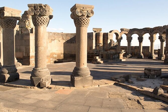 Transport rental to Echmiadzin, Zvartnots, Khor Virap, Garni, Geghard - Why this makes a strong Yerevan day trip