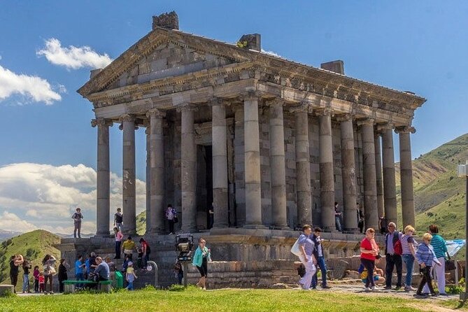 Transport rental to Echmiadzin, Zvartnots, Khor Virap, Garni, Geghard - Zvartnots and the remains of a seventh-century cathedral