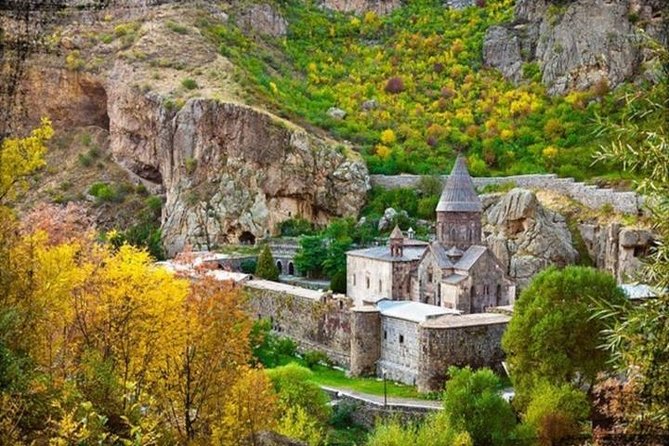 Transport rental to Echmiadzin, Zvartnots, Khor Virap, Garni, Geghard - Echmiadzin, the spiritual center of Armenian Christianity