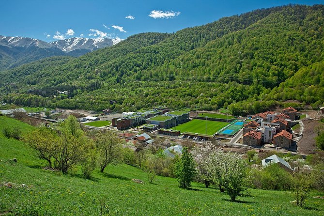Travel to the Green Dilijan - Goshavank and the world of Mkhitar Gosh