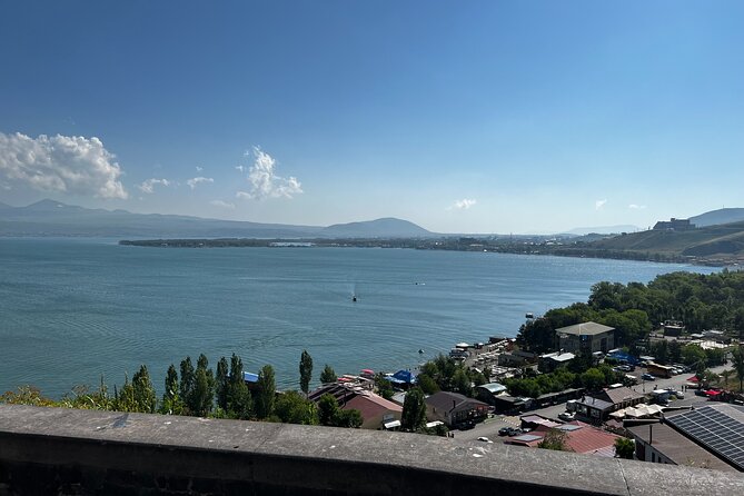 Tsaghkadzor Cable car-Kecharis-Lake Sevan-Sevanavank - Key points at a glance