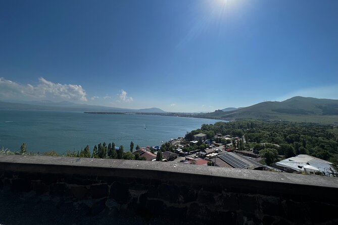 Tsaghkadzor Cable car-Kecharis-Lake Sevan-Sevanavank - Why this route works from Yerevan