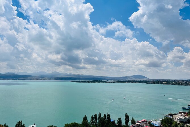 Tsaghkadzor Cable car-Kecharis-Lake Sevan-Sevanavank - Tsaghkadzor Cable Car reaches 2,819 meters