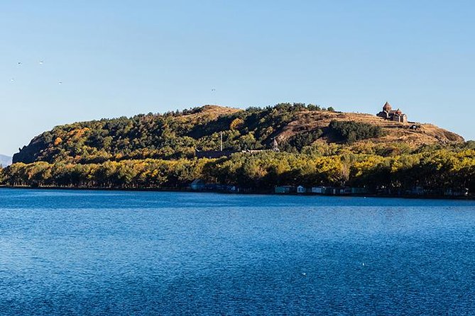 Tsaghkadzor/Kecharis, Lake Sevan/ Sevanavank, Dilijan/ Haghartsin - The driver can shape the whole experience