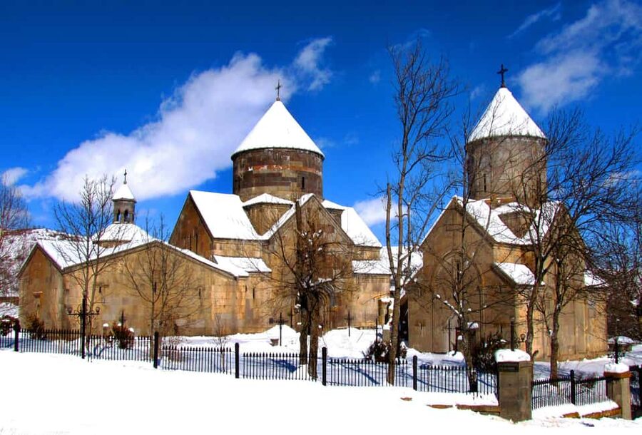 Tsaghkadzor & Lake Sevan։ Winter Day Tour from Yerevan - Why this six-hour route works in winter
