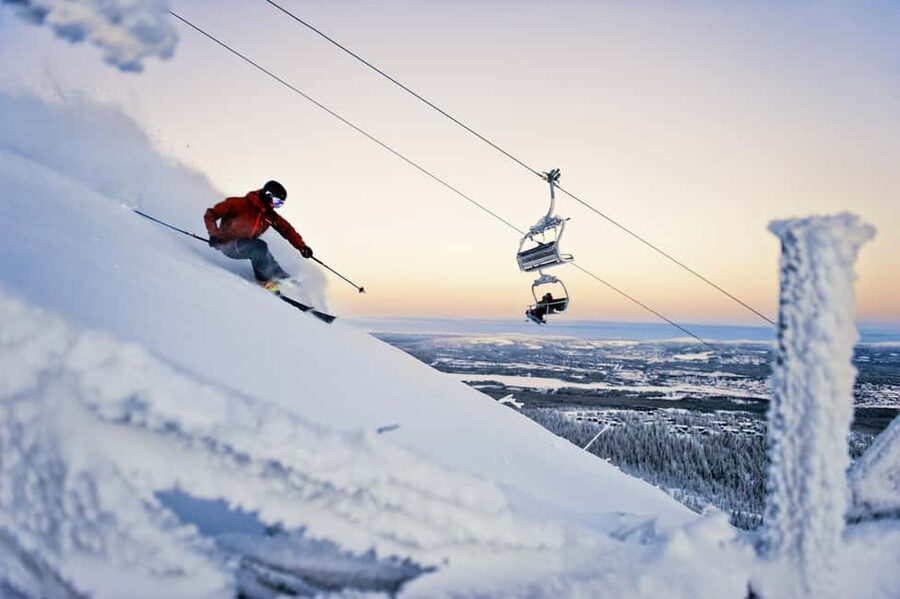 Tsaghkadzor & Lake Sevan։ Winter Day Tour from Yerevan - Lake Sevan and the climb to Sevanavank