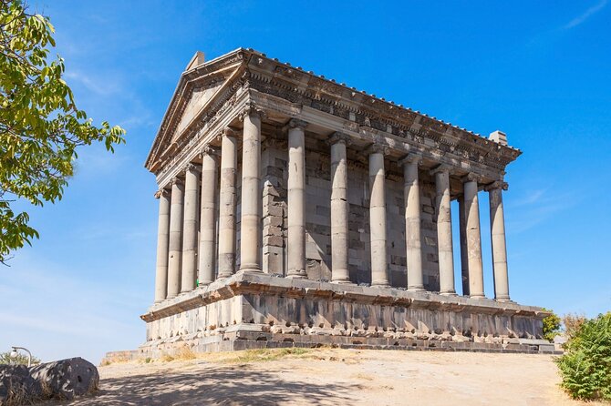 UNESCO Sights: Geghard Monastery, Garni Temple, Stones Symphony - Why this five-hour Yerevan outing works