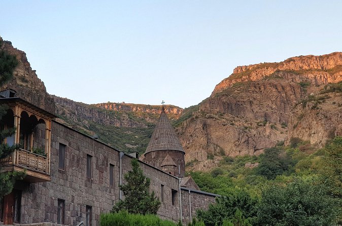 UNESCO Sights: Geghard Monastery, Garni Temple, Stones Symphony - Lunch, timing, and the shape of the day