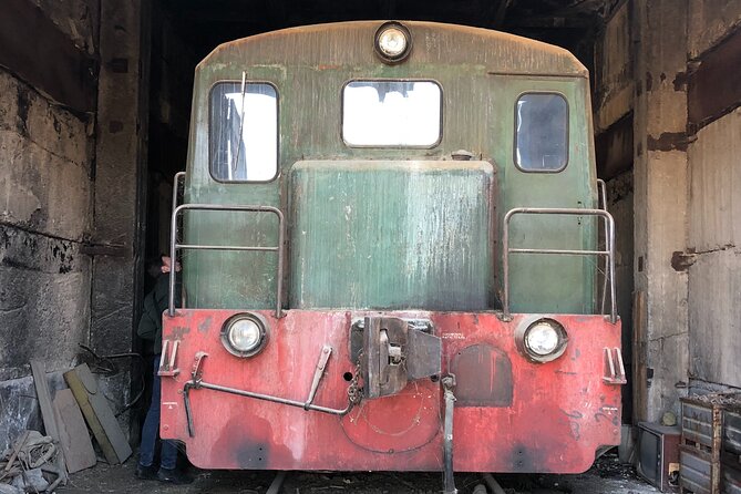 Urbex photo tour in Armenia - Five things that make this Armenia photo tour different