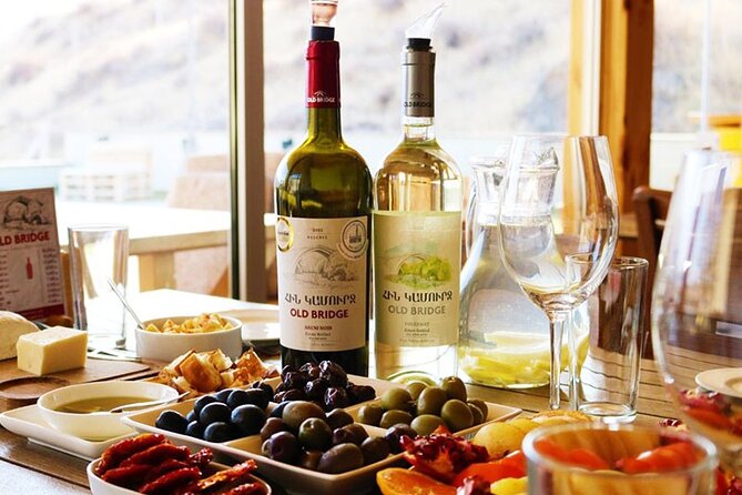 Vayots Dzor Areni Wine Route - Key points to know before booking
