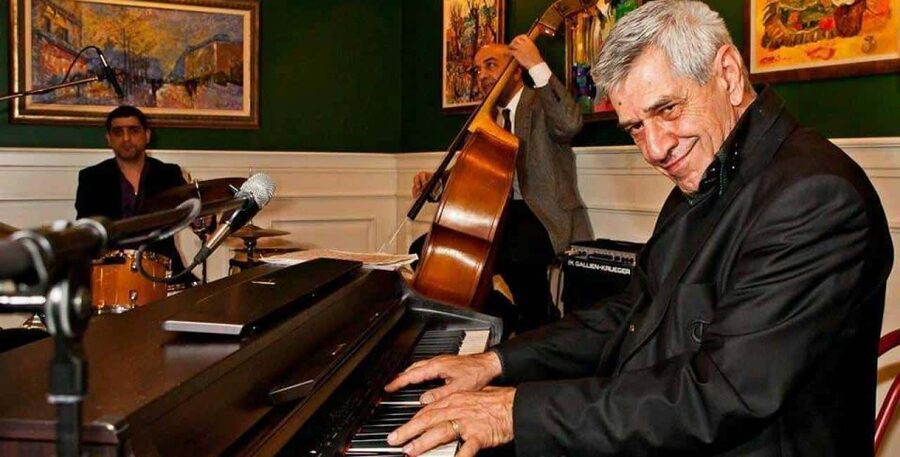 Wine, Jazz and Magic: A Night at Malkhaz Jazz Club - The opening drink and the value of Armenian wine