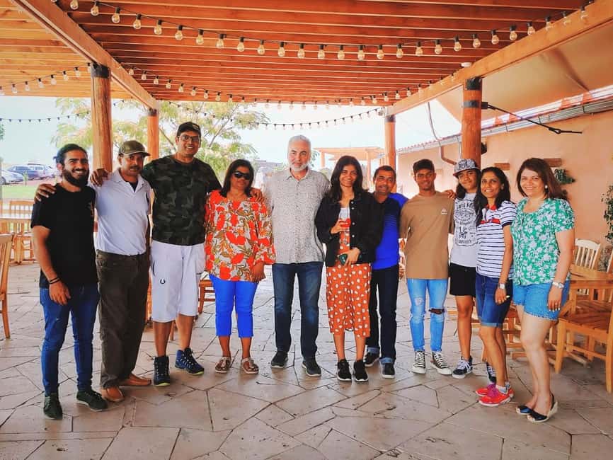 Wine tour Areni Noravank Khor Virap Areni cave - What the $130 group price really means