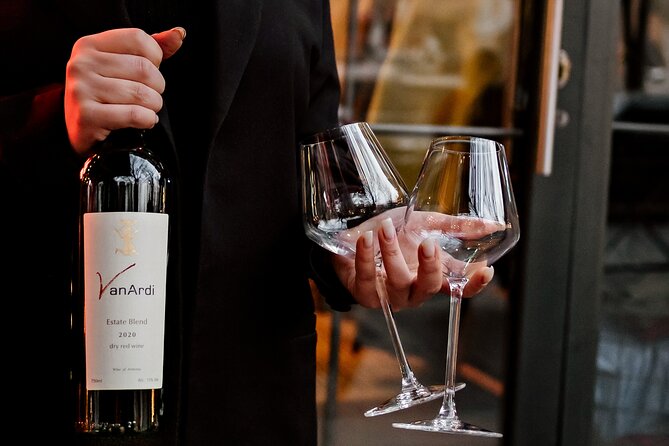 Wine Trip in Yerevan - Tasting Armenia’s 400 Local Grape Varieties