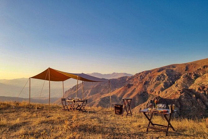 Winemaker's Table: Areni Cliffs - Key points to know before booking