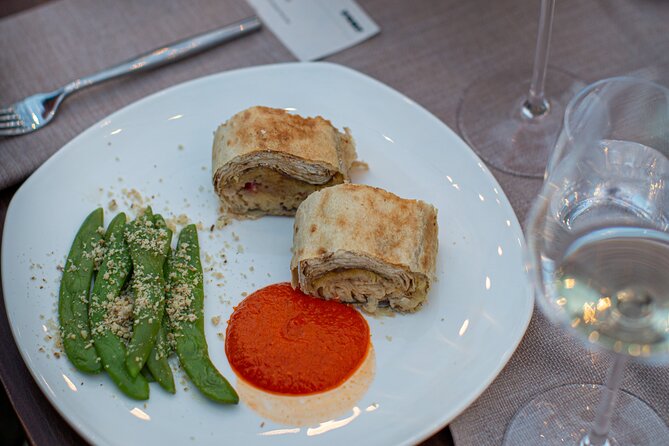Winemaker's Table: Areni Vineyards - A table set among the grapevines