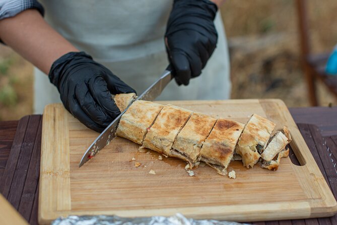 Winemaker's Table: Areni Vineyards - A private dinner with room for conversation