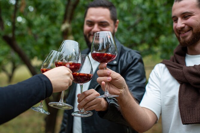 Winemaker's Table: Areni Vineyards - Why the hosts make a difference