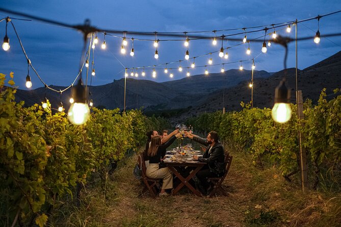 Winemaker's Table: Areni Vineyards - The Areni-1 Cave connection