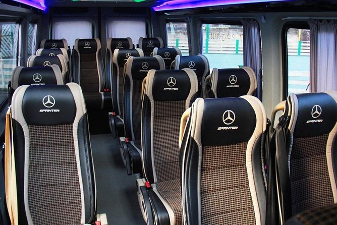 Yerevan Airport Transfer - The Ride Into Yerevan Takes About 30 Minutes