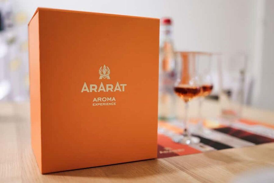 Yerevan Brandy Factory: Armenian Brandy Tasting Tour - Is $63 a fair price?