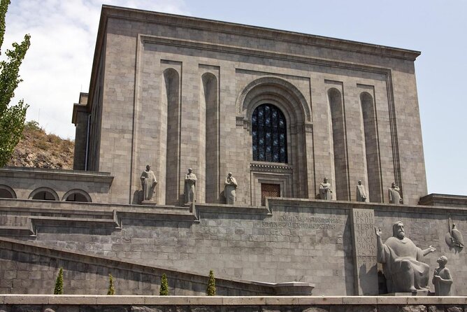Yerevan Card Including Free 30+ Museums, 5+ Tours & Discounts - Key Points Before You Buy
