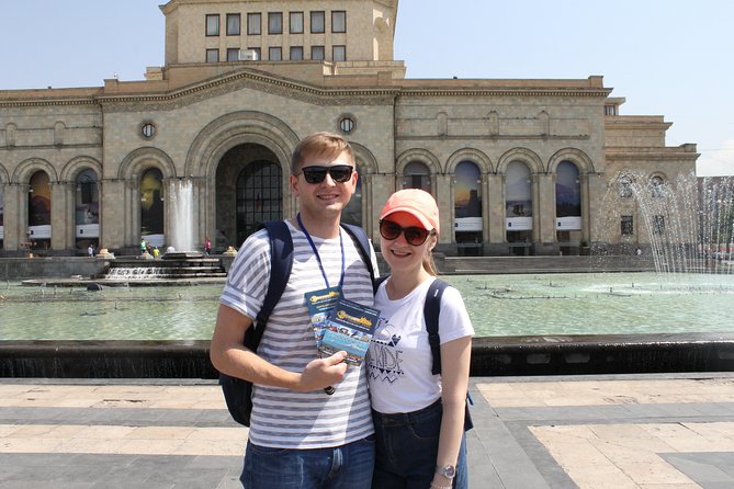 Yerevan Card Including Free 30+ Museums, 5+ Tours & Discounts - What the Yerevan Card Actually Includes