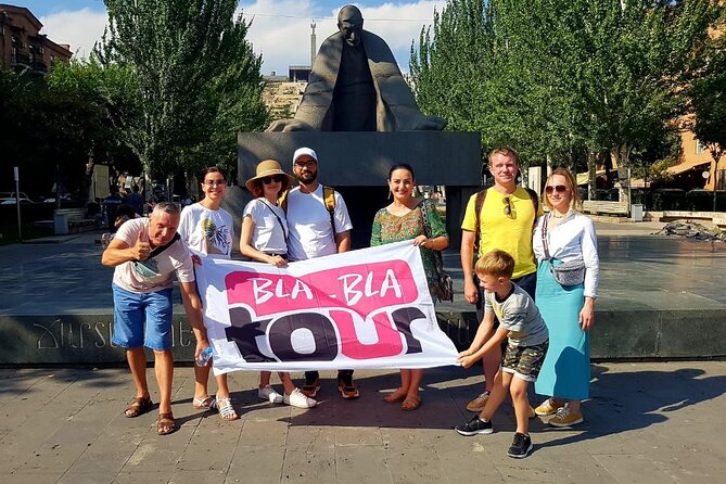 Yerevan City Tour - Five details that shape the experience