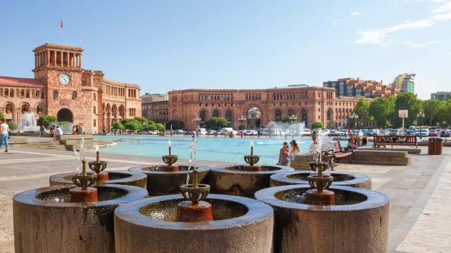 Yerevan City Tour: Discover an Old and New Yerevan - Why this three-hour route works well