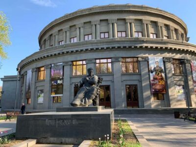 Yerevan City Tour: Discover an Old and New Yerevan