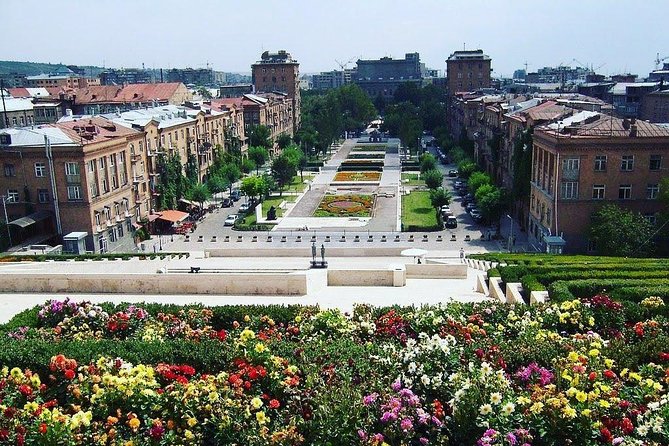 Yerevan City Tour: Private Tour - Timing, pickup, and the day’s practical rhythm