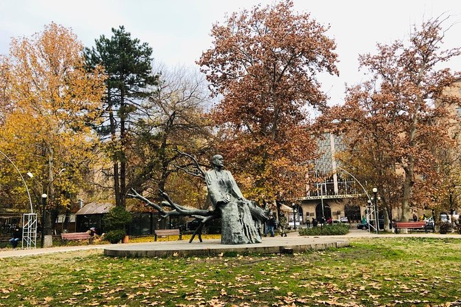Yerevan city-Zvartnots airport transfer - Leaving Yerevan for Your Flight