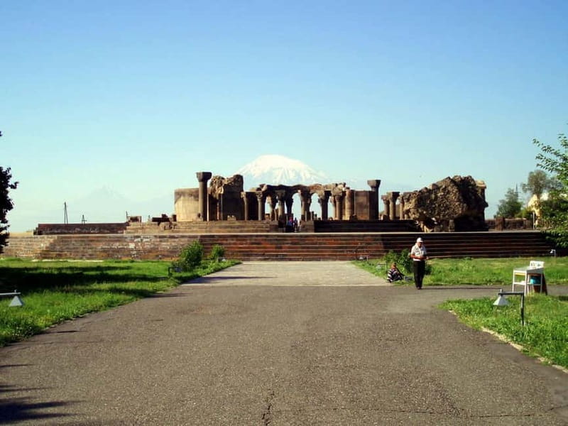 Yerevan: Echmiadzin, Hripsime, Gayane, Zvartnots Temple Tour - Five details to know before you book