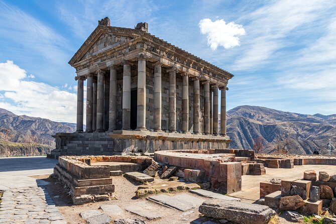 Yerevan: Garni, Geghard, Symphony of Stones & Lavash Baking - Key points at a glance