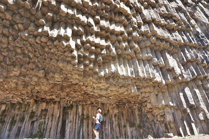 Yerevan: Garni, Geghard, Symphony of Stones & Lavash Baking - The Symphony of Stones in Azat Canyon