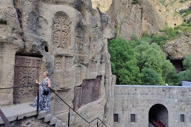 Yerevan: Garni, Geghard, Symphony of Stones & Lavash Baking - Guides, transport, and the group experience
