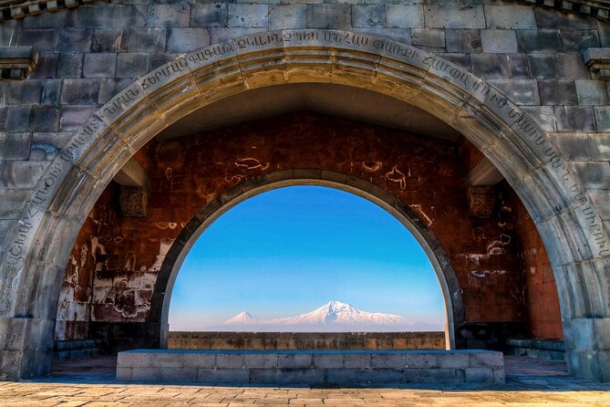 Yerevan: Garni, Geghard, Symphony of Stones & Lavash Baking - Is $23 good value?