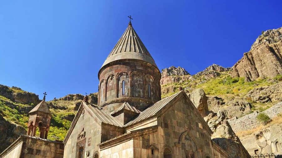 Yerevan: Garni Temple, Geghard Monastery, & Lake Sevan Tour - Why this day trip works from Yerevan