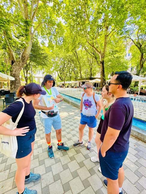 Yerevan: Highlights and Culture Walking Tour with tastings - Political memory at Garegin Nzhdeh’s statue