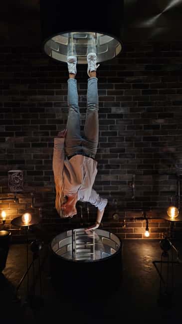 Yerevan: Museum of Illusions Entry Ticket - Tesla and the Power of Electricity