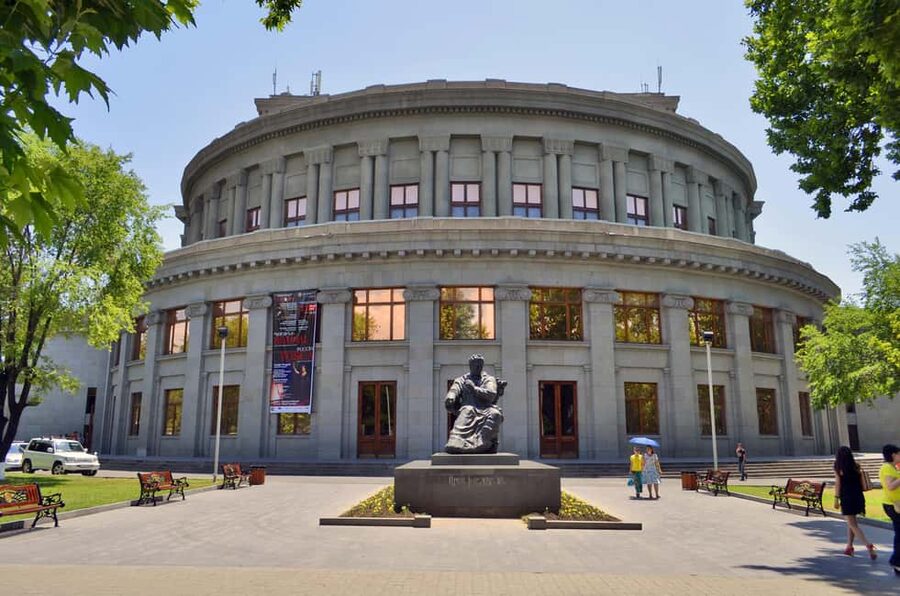 Yerevan: Private City Tour - What This Three-Hour Route Does Well