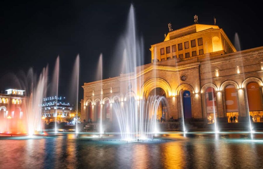 Yerevan: Private City Tour - How the Timing Works in Real Life