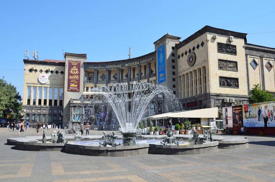 Yerevan: Private City Tour - Guide Quality and Communication Matter
