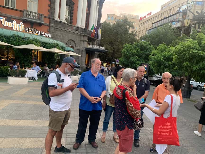 Yerevan: Private City Tour - Is $37 Good Value?
