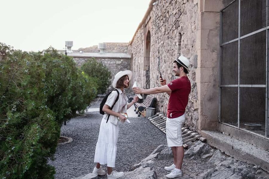 Yerevan: Private Khor Virap, Garni, & Gehgard Monastery Tour - Charents Arch and the Second Ararat View