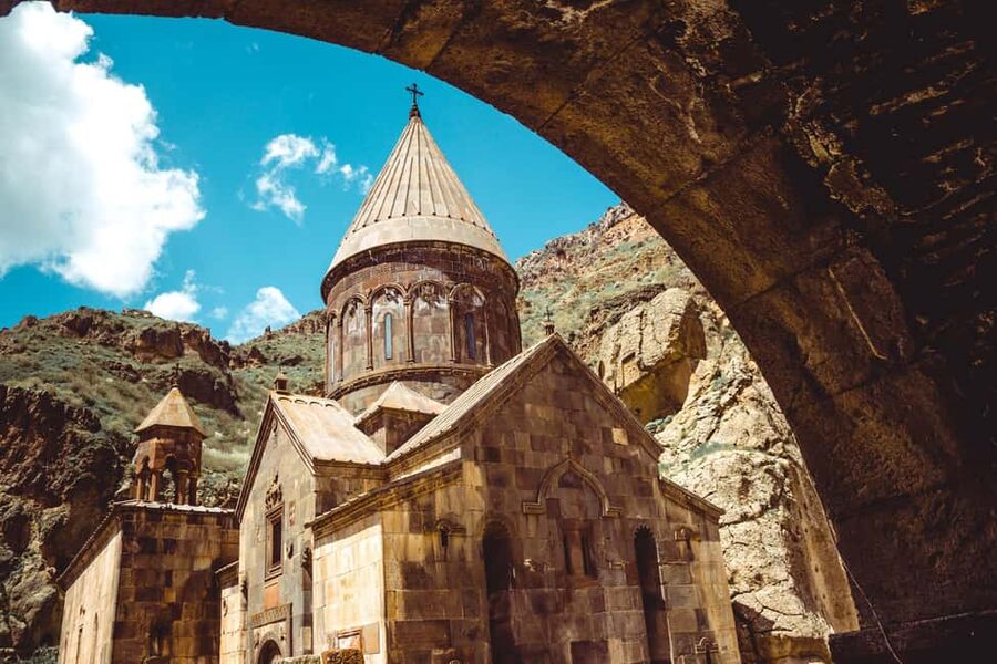 Yerevan: Private Khor Virap, Garni, & Gehgard Monastery Tour - Practical Tips for a Smoother Day